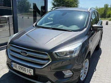 Авто Ford Kuga 2019 № 7902511