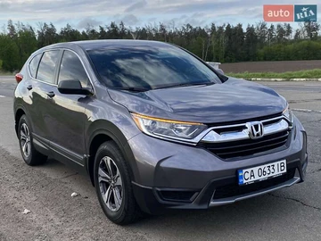 Авто Honda Cr-V 2017 № 7902513