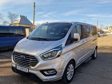 Авто Ford Tourneo Custom 2018 № 7902514