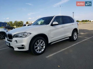 Авто BMW X5 2017 № 7902516