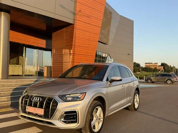 Авто Audi Q5 2020 № 7902518