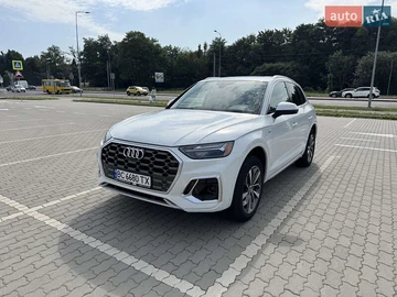 Авто Audi Q5 2023 № 7902519
