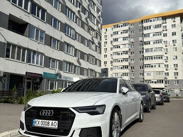 Авто Audi A6 2020 № 7902520