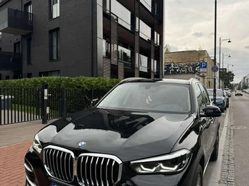 Авто BMW X5 2023 № 7902522