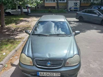 Авто Geely Ck 2013 № 7902523