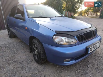 Авто Daewoo Lanos 2007 № 7902524