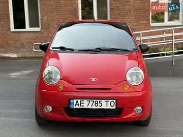 Авто Daewoo Matiz 2011 № 7902525