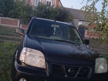 Авто Nissan X-Trail 2002 № 7902526