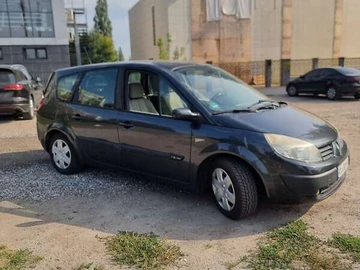 Авто Renault Scenic 2006 № 7902529