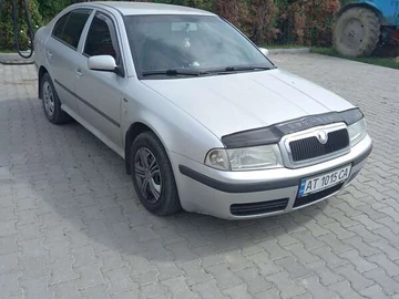 Авто Skoda Octavia 2004 № 7902530