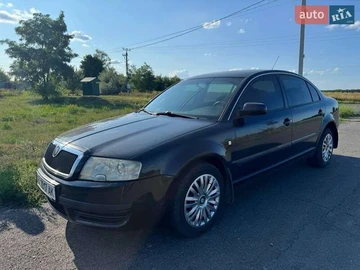 Авто Skoda Superb 2005 № 7902531