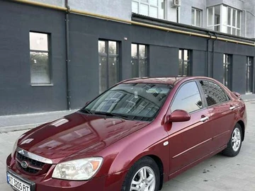 Авто KIA Cerato 2006 № 7902532
