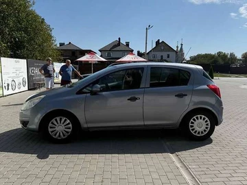 Авто Opel Corsa 2009 № 7902535
