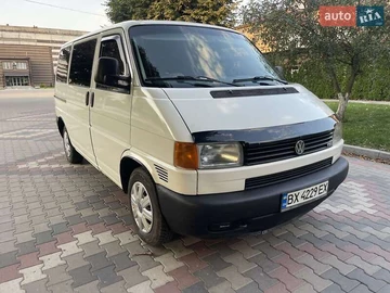 Авто Volkswagen Transporter 2003 № 7902538