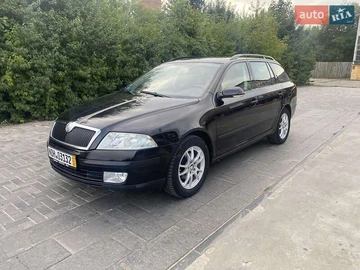 Авто Skoda Octavia 2006 № 7902541