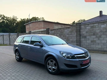 Авто Opel Astra 2010 № 7902542