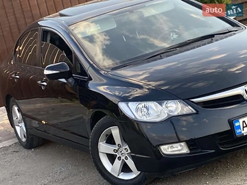 Авто Honda Civic 2008 № 7902543