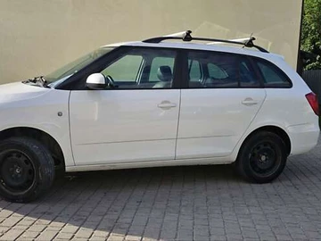 Авто Skoda Fabia 2014 № 7902547