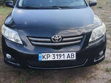 Авто Toyota Corolla 2008 № 7902549
