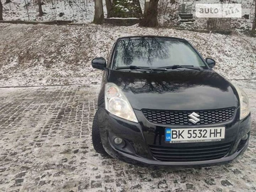 Авто Suzuki Swift 2013 № 7902550
