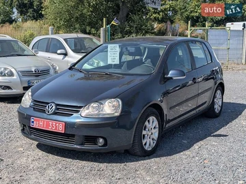 Авто Volkswagen Golf 2008 № 7902551