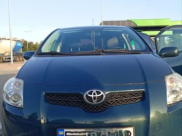 Авто Toyota Auris 2008 № 7902552