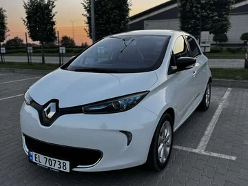 Авто Renault Zoe 2015 № 7902553