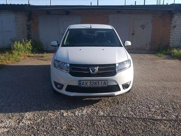 Авто Dacia Sandero 2013 № 7902554