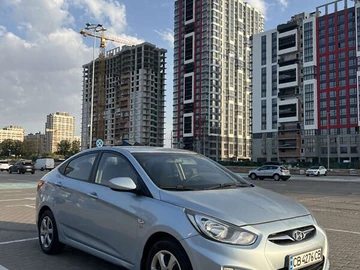 Авто Hyundai Accent 2012 № 7902555