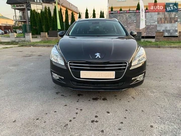 Авто Peugeot 508 2011 № 7902556