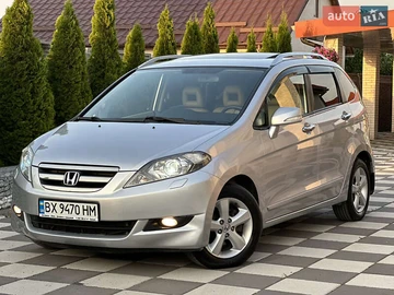Авто Honda Fr-V 2008 № 7902557