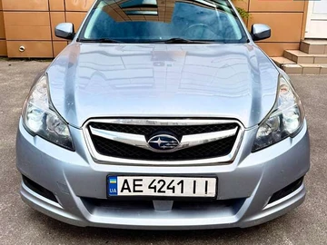 Авто Subaru Legacy 2012 № 7902558