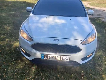 Авто Ford Focus 2015 № 7902559