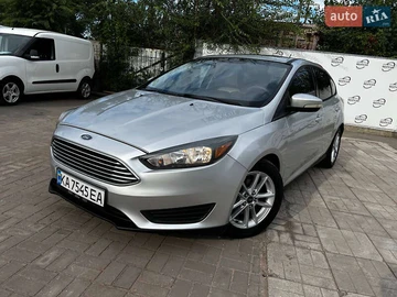 Авто Ford Focus 2016 № 7902561