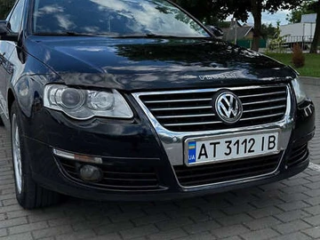 Авто Volkswagen Passat 2010 № 7902562