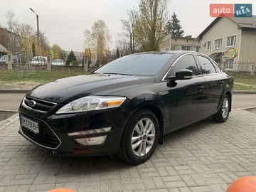 Авто Ford Mondeo 2012 № 7902563