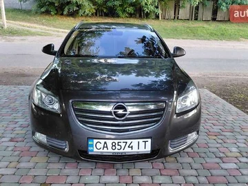 Авто Opel Insignia 2011 № 7902564