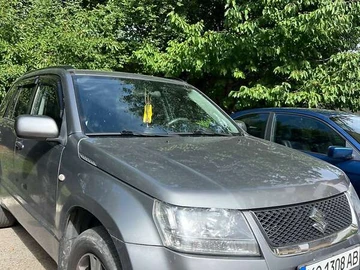 Авто Suzuki Grand Vitara 2008 № 7902565