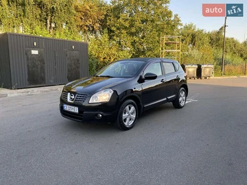Авто Nissan Qashqai 2007 № 7902566