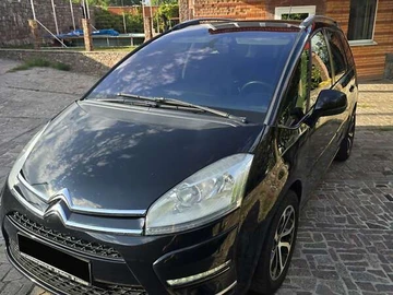 Авто Citroen C4 Picasso 2011 № 7902567