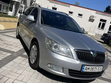 Авто Skoda Octavia 2012 № 7902569