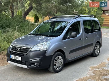 Авто Peugeot Partner 2018 № 7902570