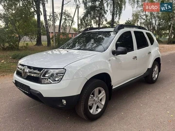 Авто Renault Duster 2017 № 7902571