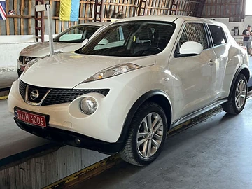 Авто Nissan Juke 2011 № 7902574