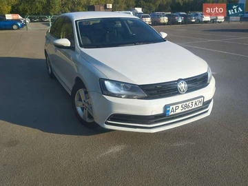 Авто Volkswagen Jetta 2016 № 7902575