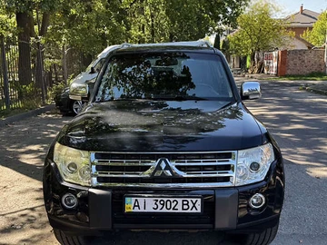 Авто Mitsubishi Pajero 2008 № 7902580