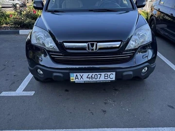 Авто Honda Cr-V 2008 № 7902582