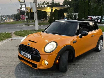 Авто MINI Cooper 2015 № 7902583
