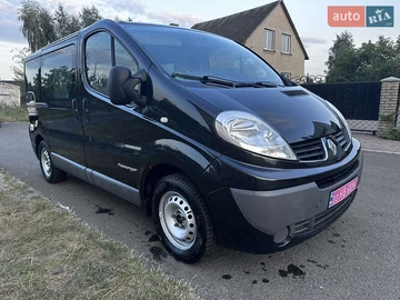 Авто Renault Trafic 2013 № 7902586