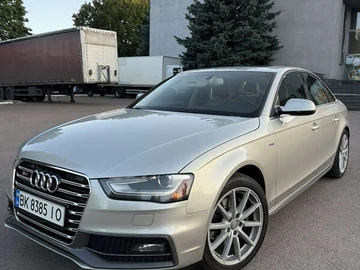 Авто Audi A4 2014 № 7902587